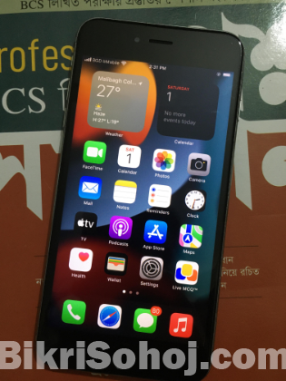 Iphone 6S Plus for Sale Mouchak Dhaka